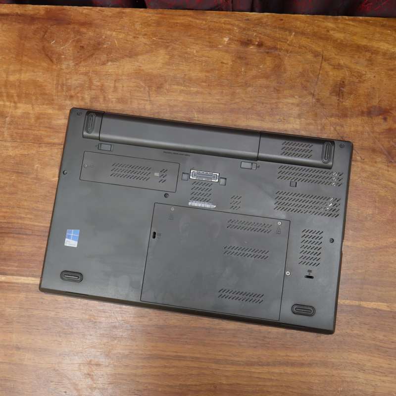 Lenovo ThinkPad T540p Laptop 1TB SSD Quad Core i7 - 2.5GHz 4GB RAM GeForce GT 730M
