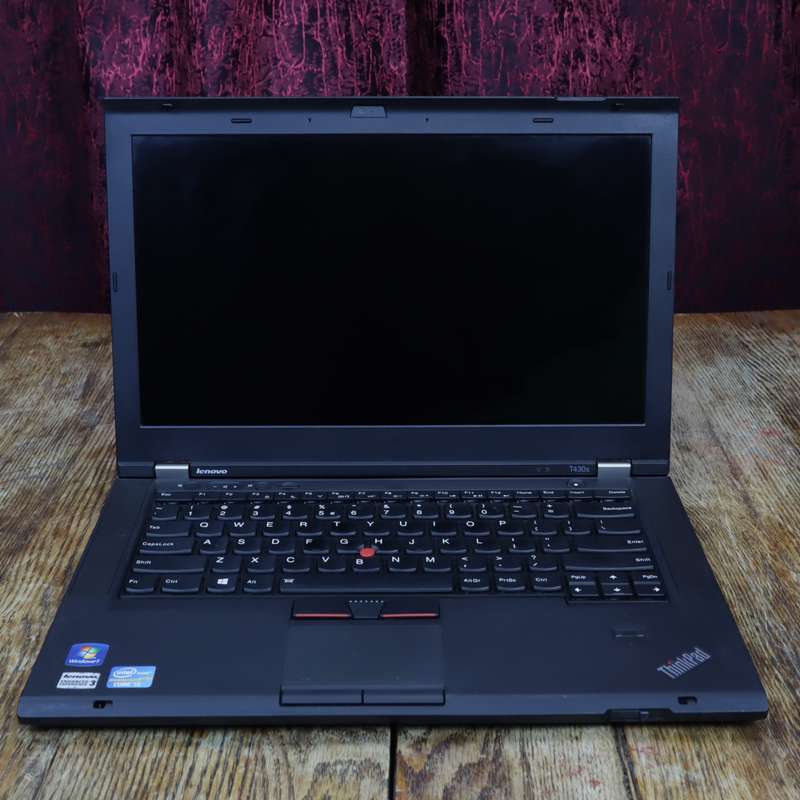 Lenovo ThinkPad T430s 14" Notebook Laptop 2.6GHz Core i5 - 8GB RAM 2356ET5
