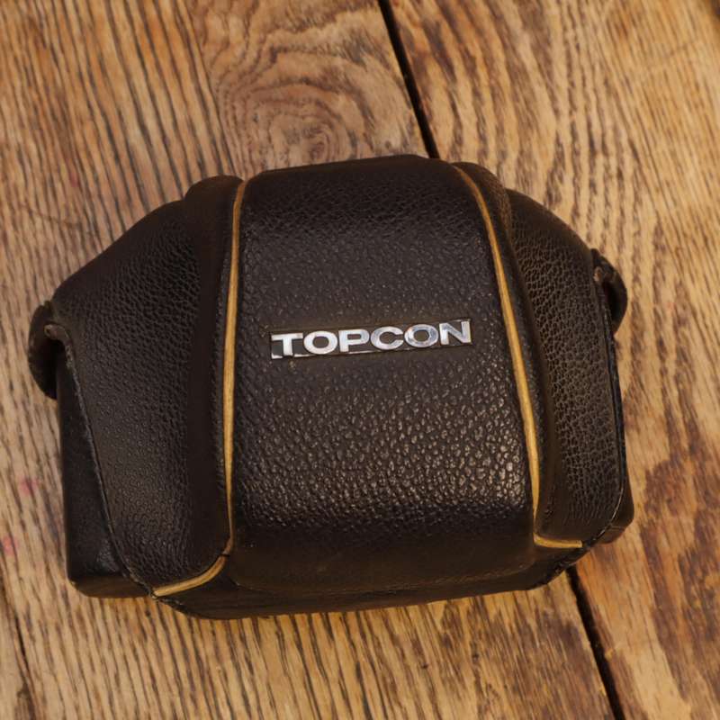 VINTAGE - Topcon Unirex with 50mm UV Topcore Kogaku 1:2 Lens