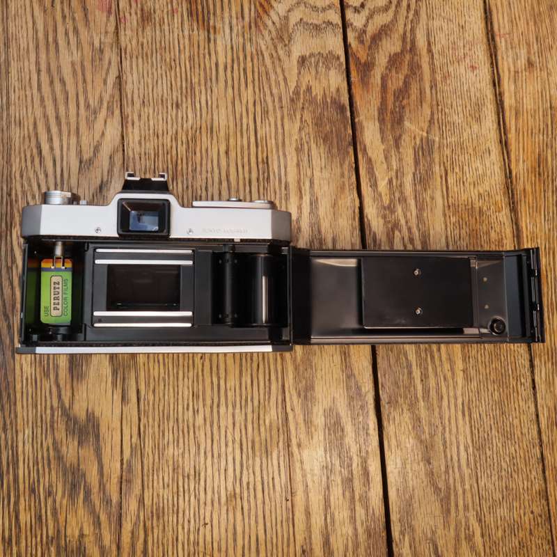 VINTAGE - Topcon Unirex with 50mm UV Topcore Kogaku 1:2 Lens