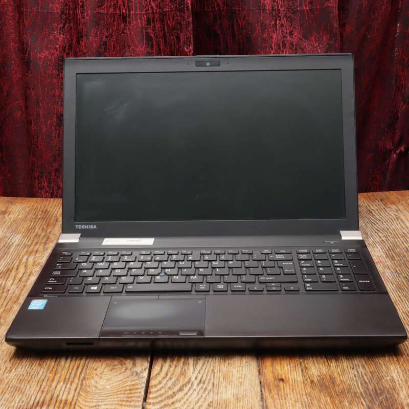 Toshiba TECRA A50-A0692 Laptop Core i7 1TB HDD - 3.0GHz 8GB RAM