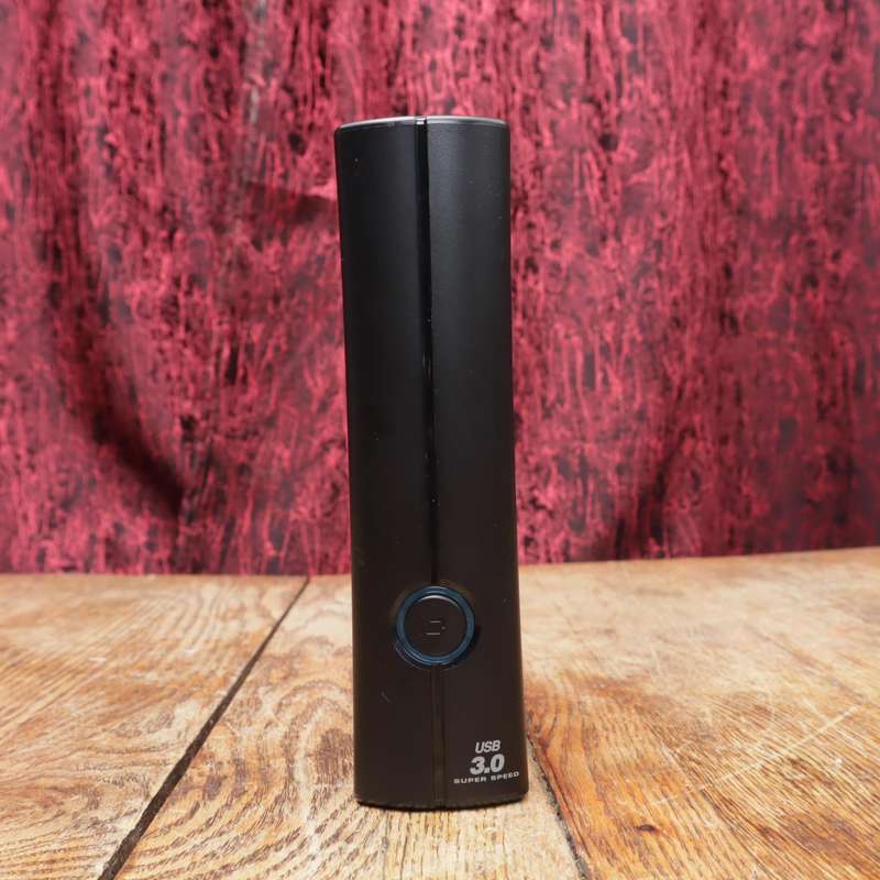 Transcend Super Speed 4TB External Hard Drive - TS4TSJ35T3