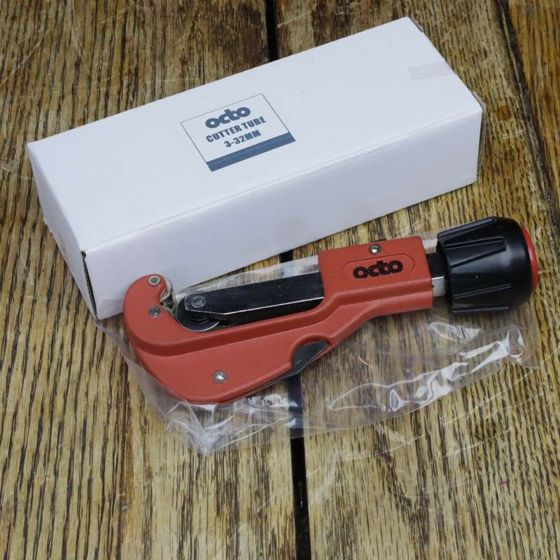 OCTO TUBE/PIPE CUTTER 3-32MM - PACK OF TWO