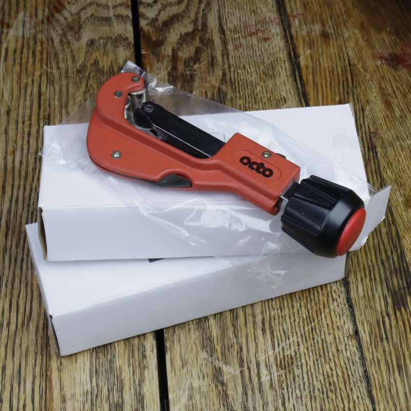 OCTO TUBE/PIPE CUTTER 3-32MM - PACK OF TWO