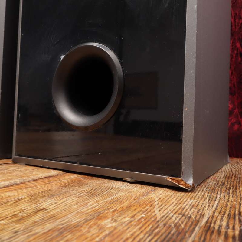 Sony Twin Speaker System For Home Theatre Surround Sound