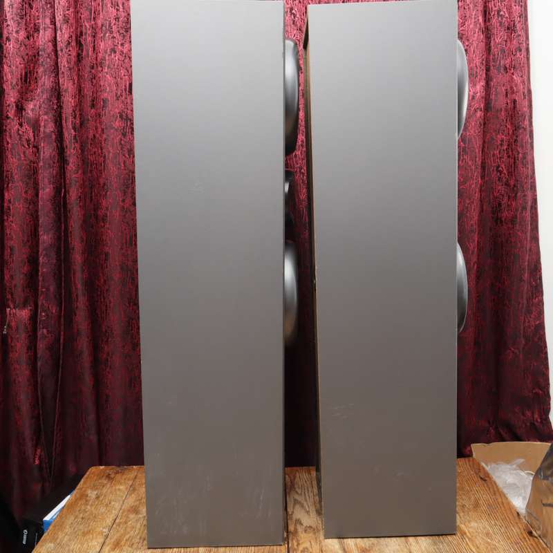 Sony Twin Speaker System For Home Theatre Surround Sound