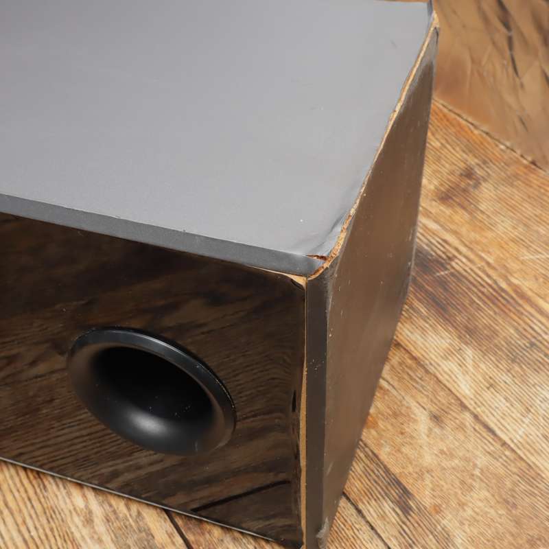 Sony Twin Speaker System For Home Theatre Surround Sound