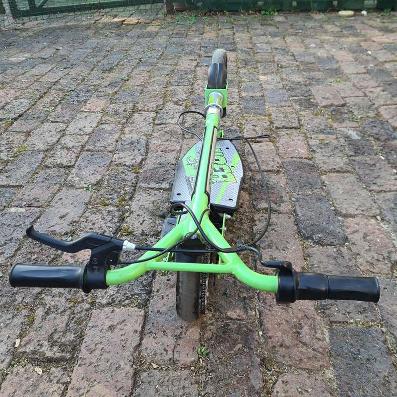 Uber Scoot S100 Electric Scooter by Tevo
