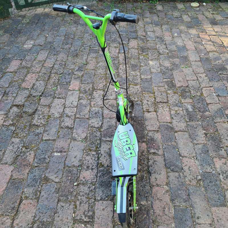 Uber Scoot S100 Electric Scooter by Tevo