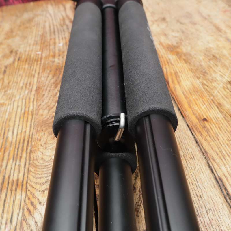 Voyager V-PRO 100 Professional Tripod - Black