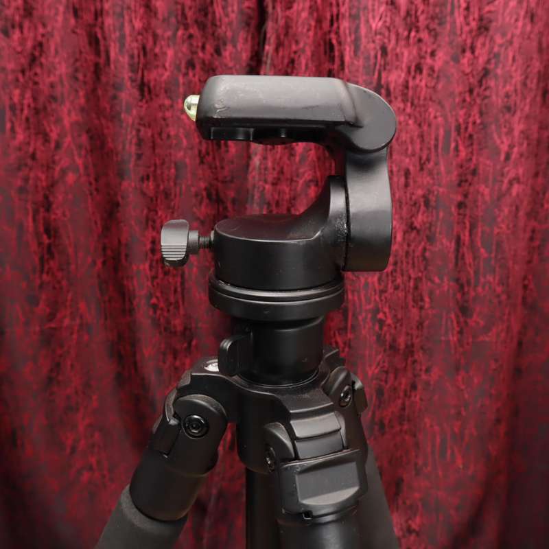 Voyager V-PRO 100 Professional Tripod - Black