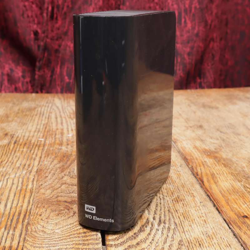 Wester Digital WD 2TB External Hard Drive - WDBWLG0020HBK-04