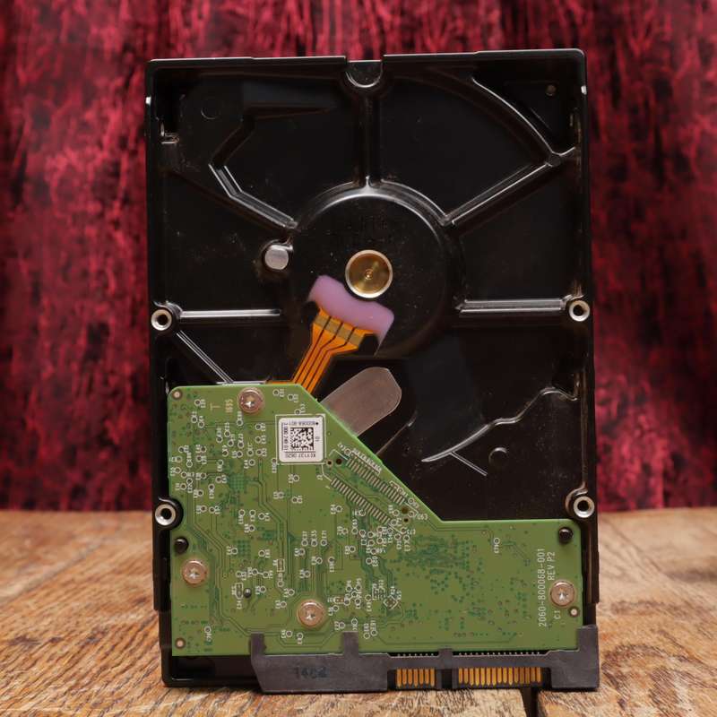 Wester Digital WD Blue 1TB Desktop 3.5" Hard Drive WD10EZEX SATA 6Gb/s 7200RPM