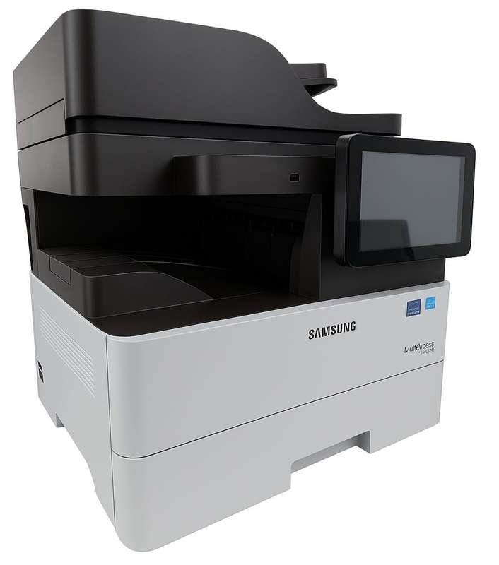 Samsung MultiXpress M4370LX Laser Multifunction Professional Business A4 Printer