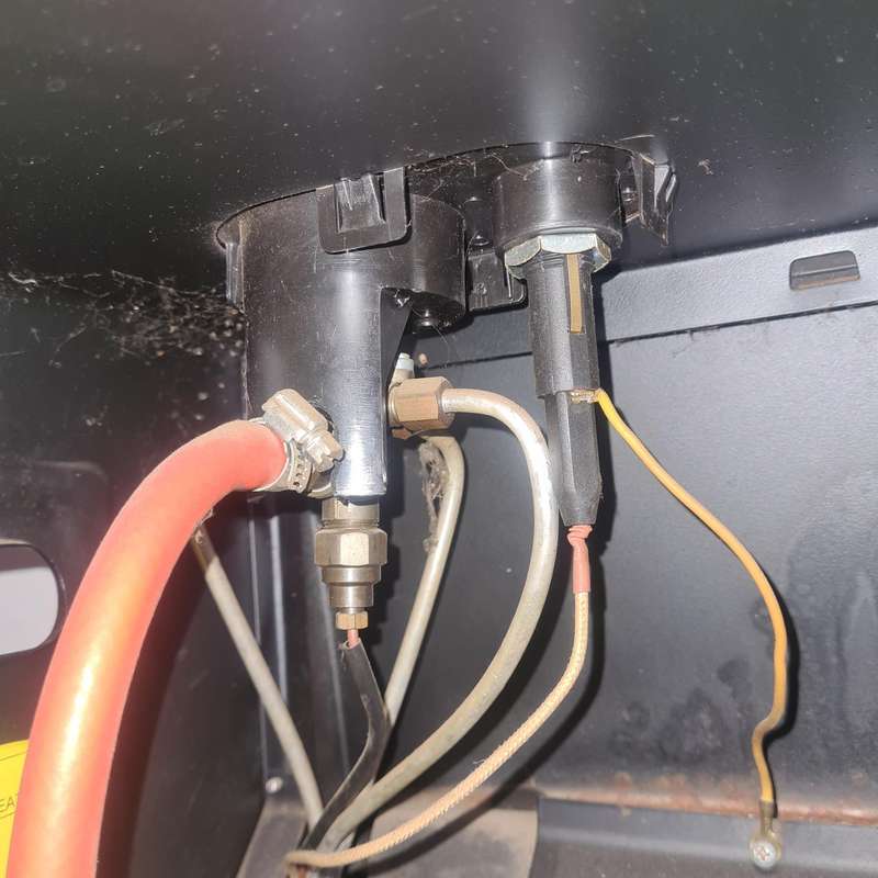 Salton Three Panel Mobile Infrared Gas Heater
