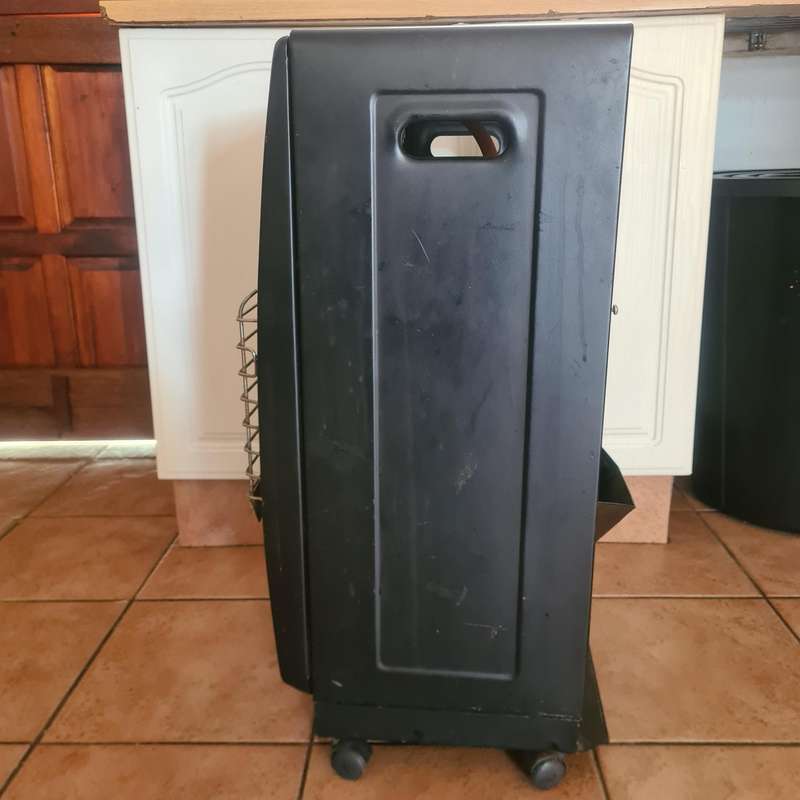 Salton Three Panel Mobile Infrared Gas Heater