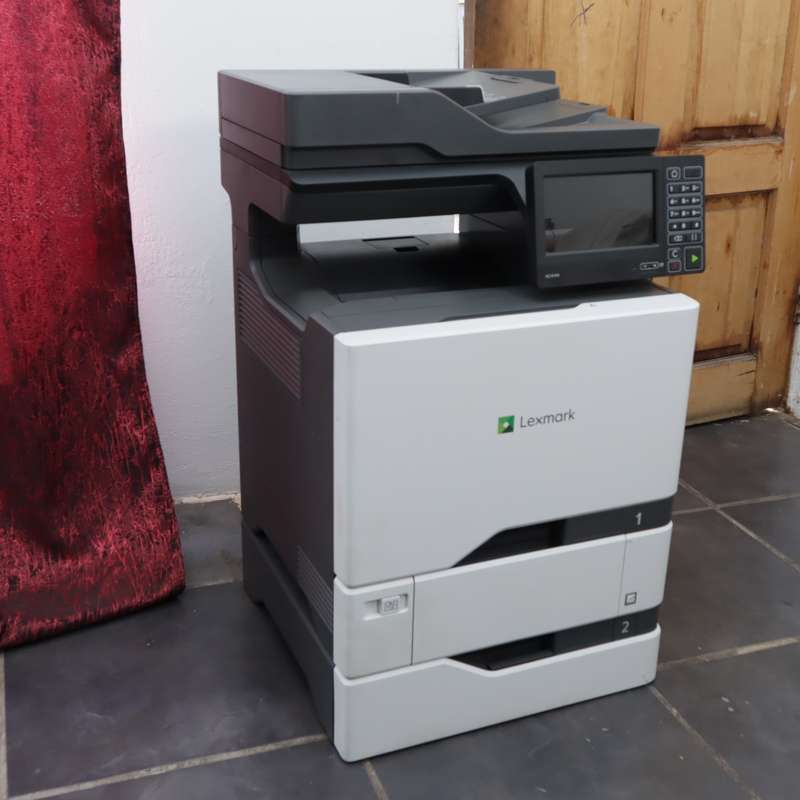 Lexmark XC4140 Colour All-In-One Business Laser Printer