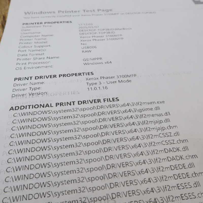 Xerox Phaser 3100MFP/X A4 Mono All-In-One Laser Printer