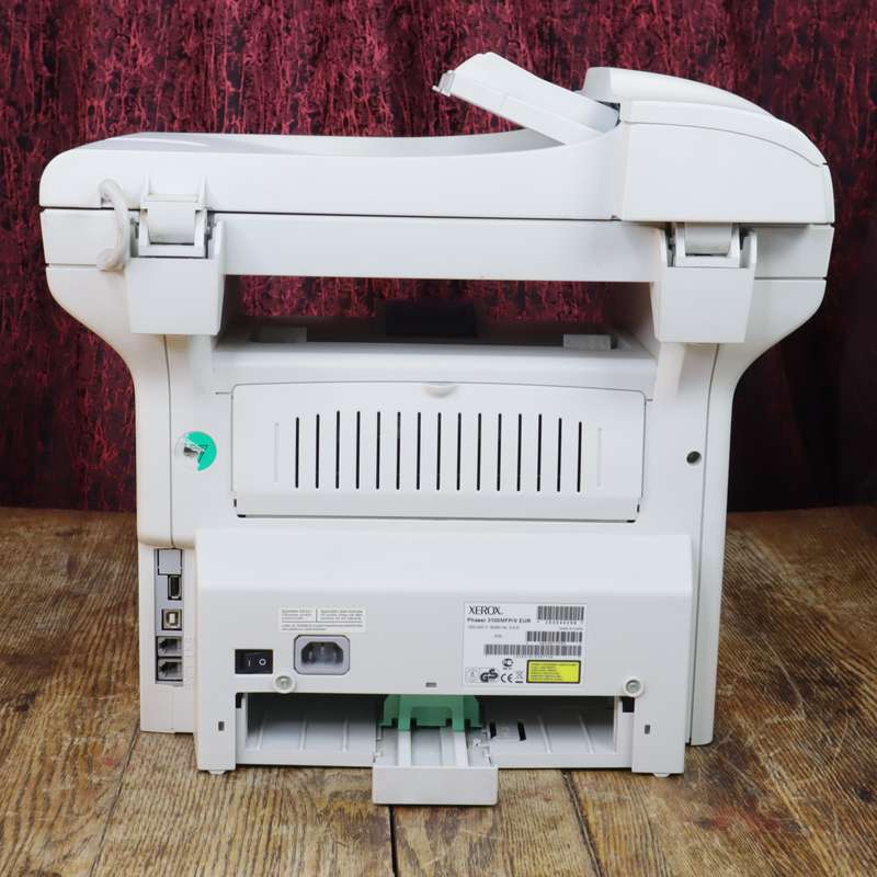 Xerox Phaser 3100MFP/X A4 Mono All-In-One Laser Printer