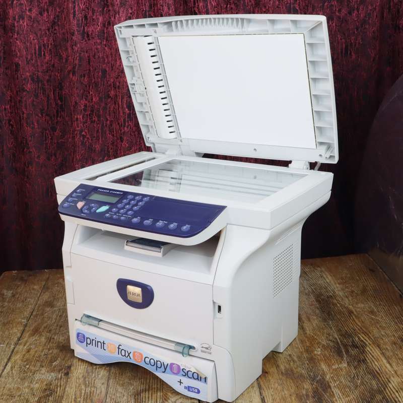 Xerox Phaser 3100MFP/X A4 Mono All-In-One Laser Printer