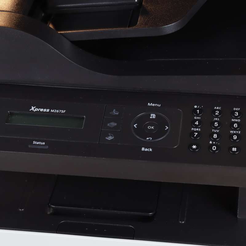 Samsung Xpress M2675F A4 Mono All-In-One Laser Printer