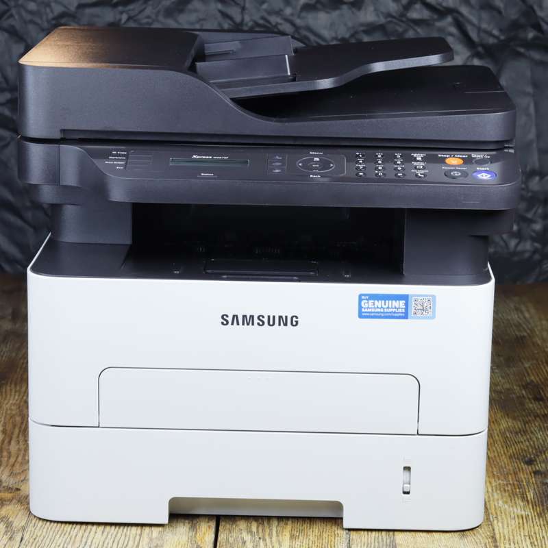 Samsung Xpress M2675F A4 Mono All-In-One Laser Printer