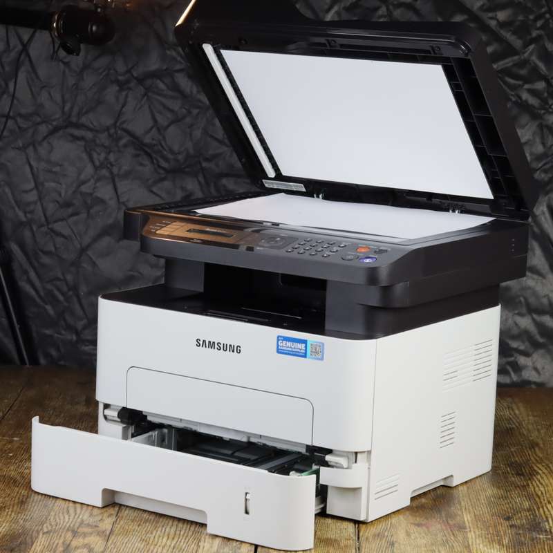Samsung Xpress M2675F A4 Mono All-In-One Laser Printer