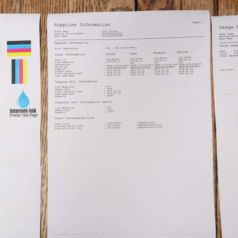 Samsung Xpress C410W Colour Laser Printer