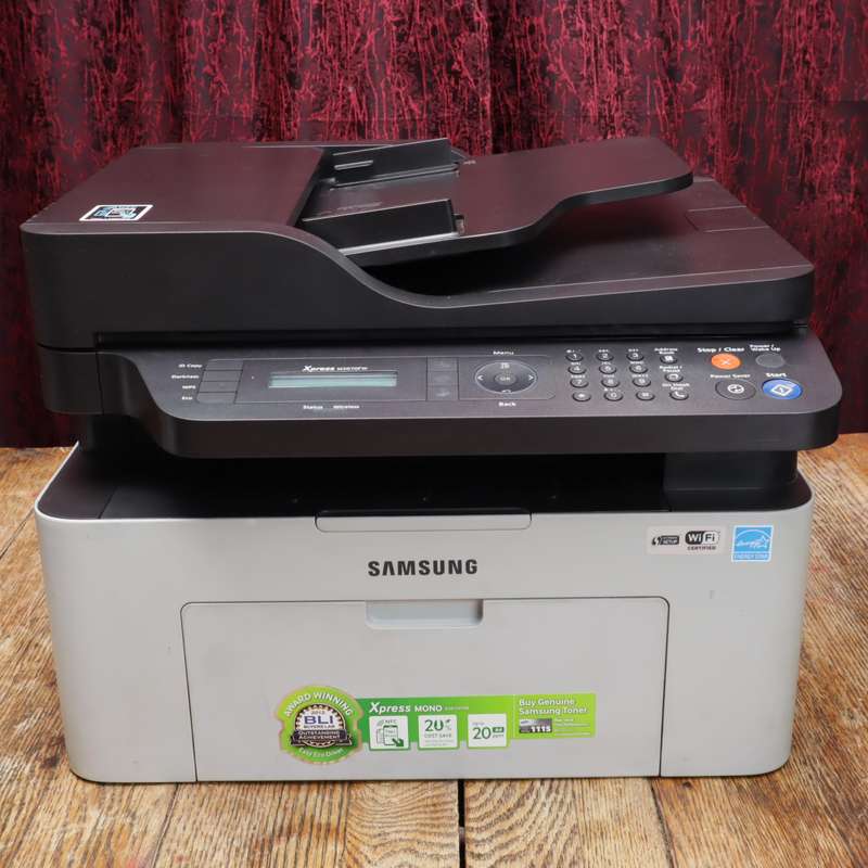 Samsung Xpress M2070FW All-In-One Mono Laser Printer