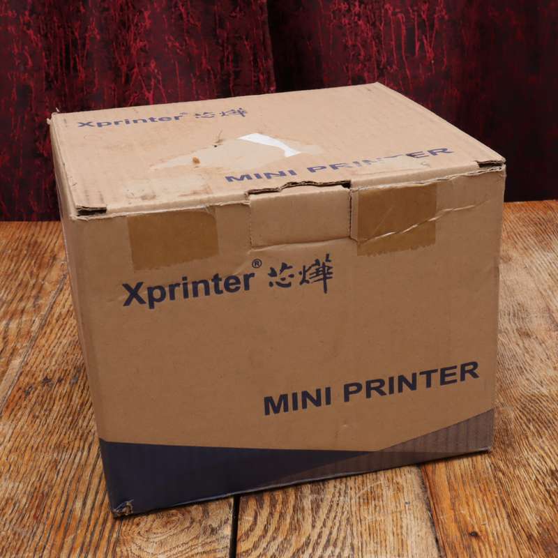 XPrinter XP-A160H Thermal Receipt Printer