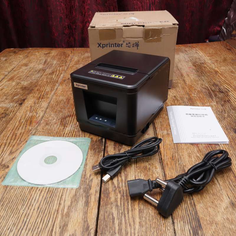 XPrinter XP-A160H Thermal Receipt Printer