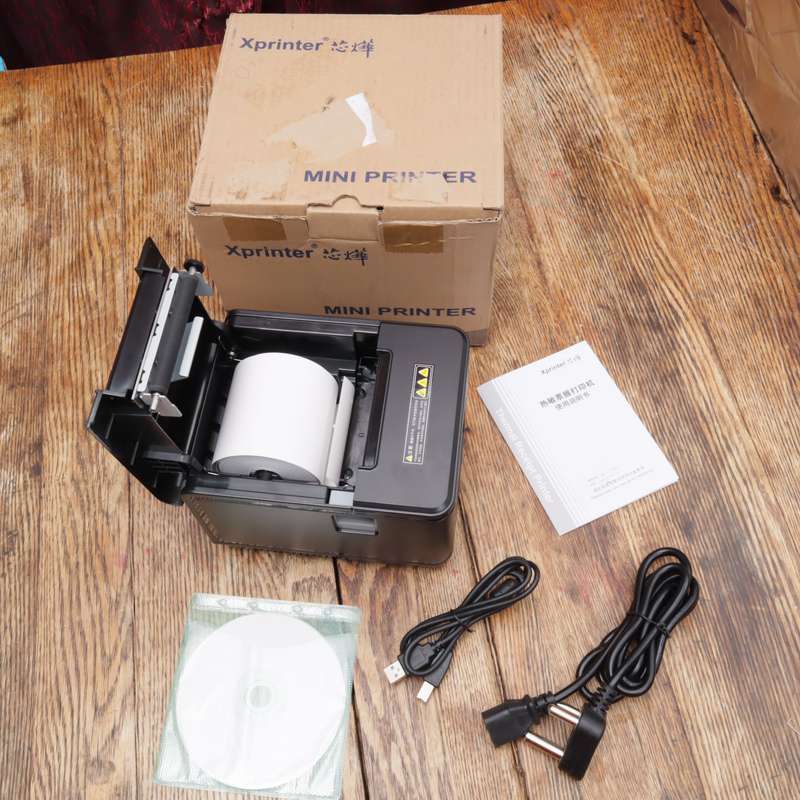XPrinter XP-A160H Thermal Receipt Printer