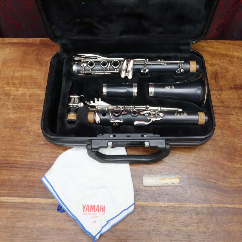 Yamaha YCL-250 Clarinet Student Edition