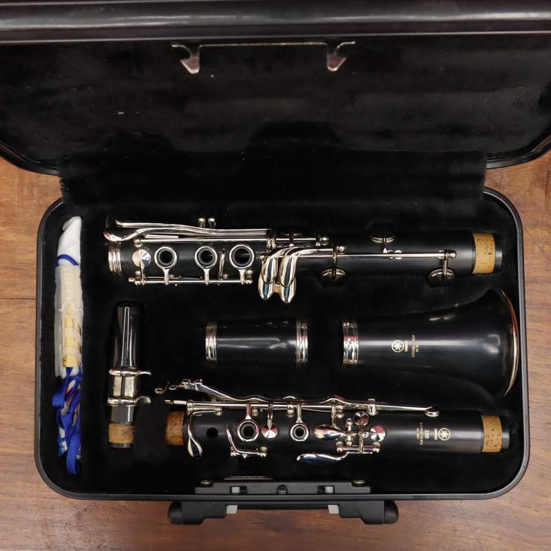 Yamaha YCL-250 Clarinet Student Edition
