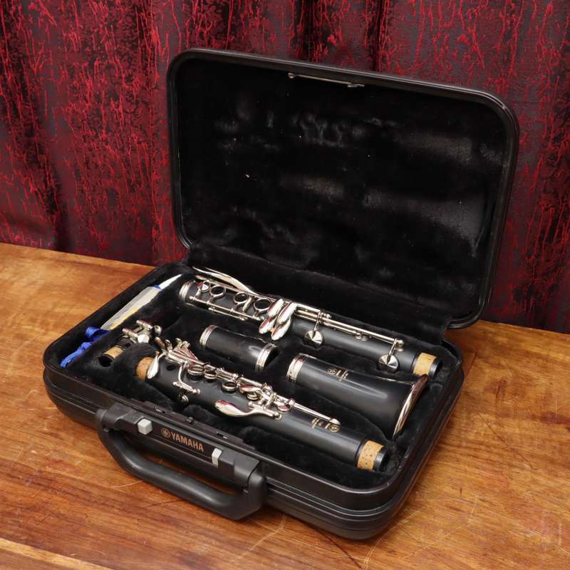 Yamaha YCL-250 Clarinet Student Edition