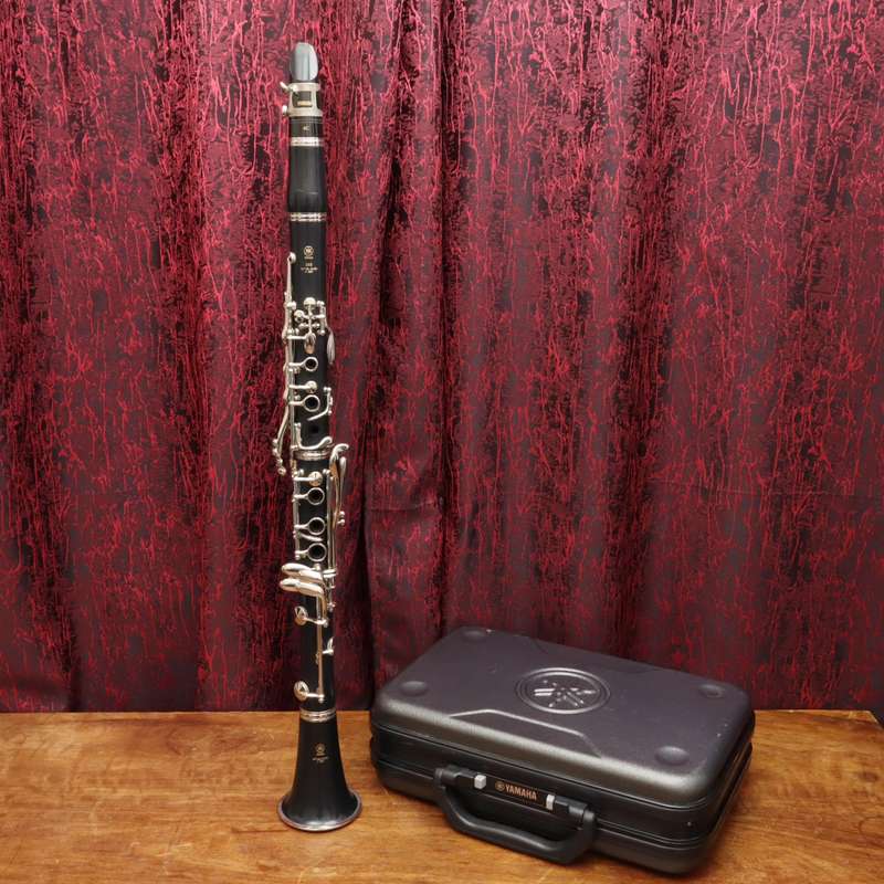 Yamaha YCL-250 Clarinet Student Edition
