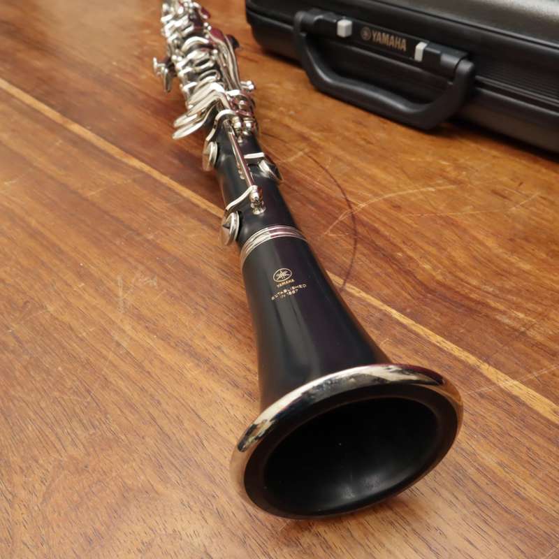 Yamaha YCL-250 Clarinet Student Edition