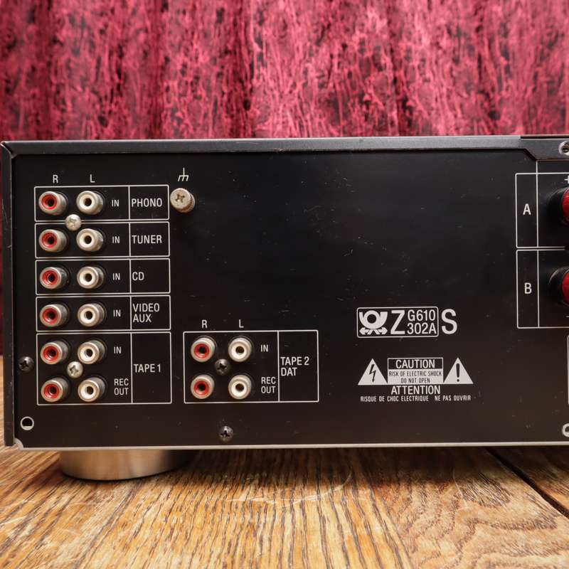 Sony TA-F411R Stereo Integrated Amplifier Receiver