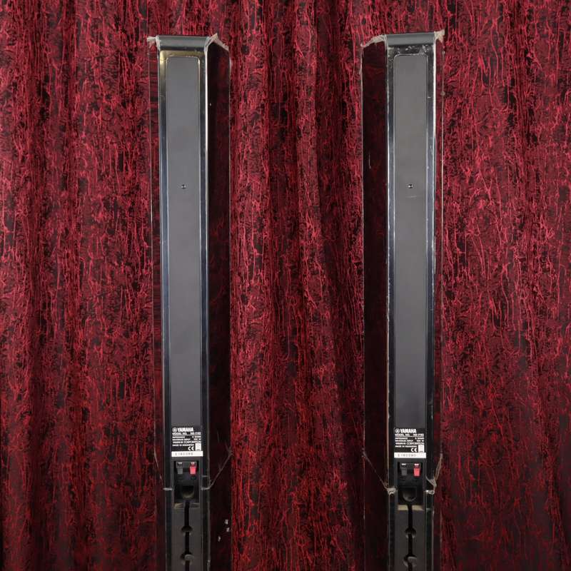 Yamaha NS-F40 Passive Speakers for Home Theatre - Two Pcs