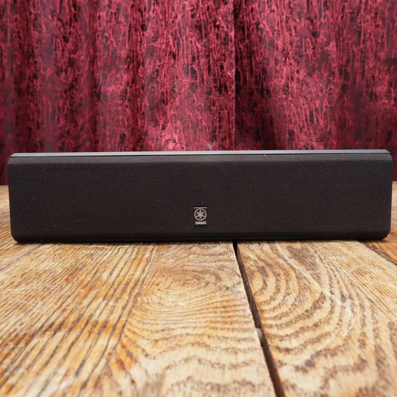 Three Pcs - Yamaha Passive Speakers for Home Theatre NX-230P NX-C230