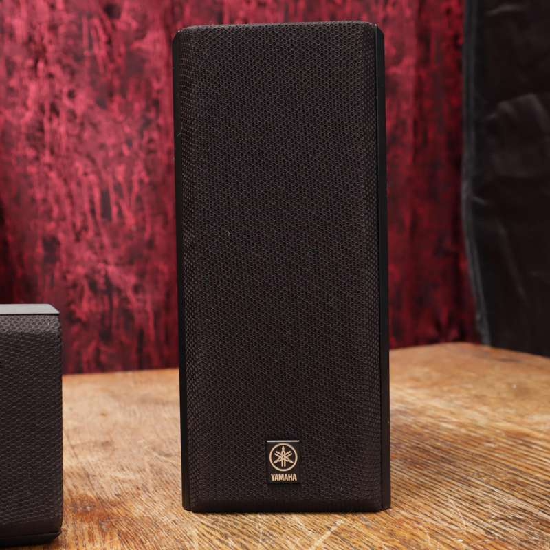 Three Pcs - Yamaha Passive Speakers for Home Theatre NX-230P NX-C230
