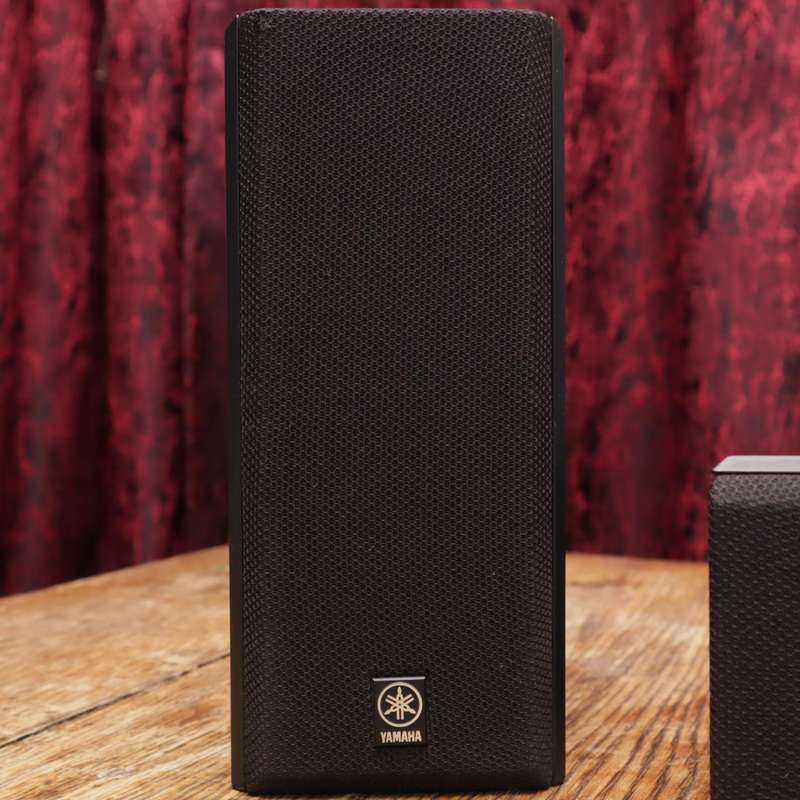 Three Pcs - Yamaha Passive Speakers for Home Theatre NX-230P NX-C230