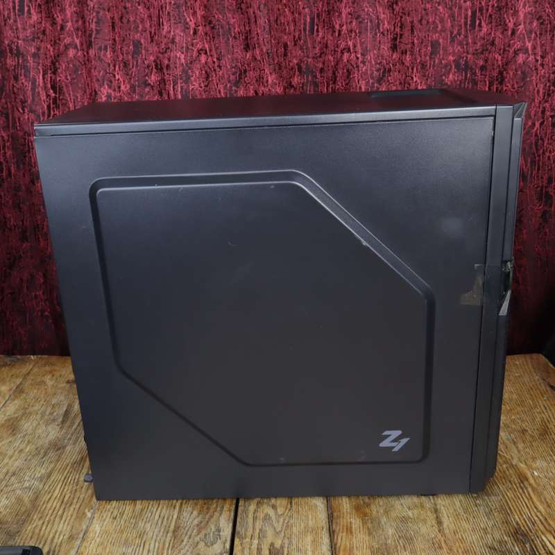 Core i3 Desktop PC + Gaming Keyboard + WiFi | 8GB RAM | 3.5GHz | Radeon R7 |  500GB - Pre-Owned