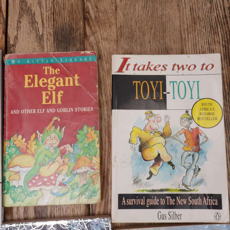 Assorted Children's Story Books