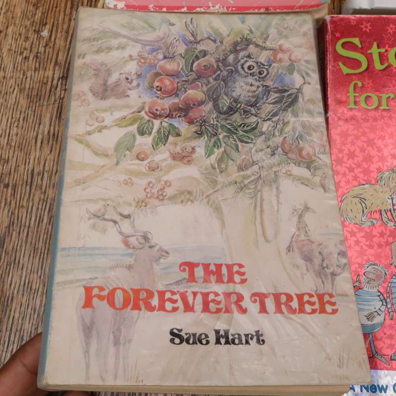 Assorted Children's Story Books