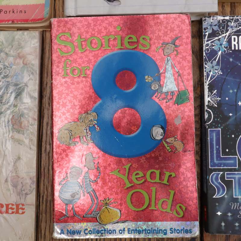 Assorted Children's Story Books