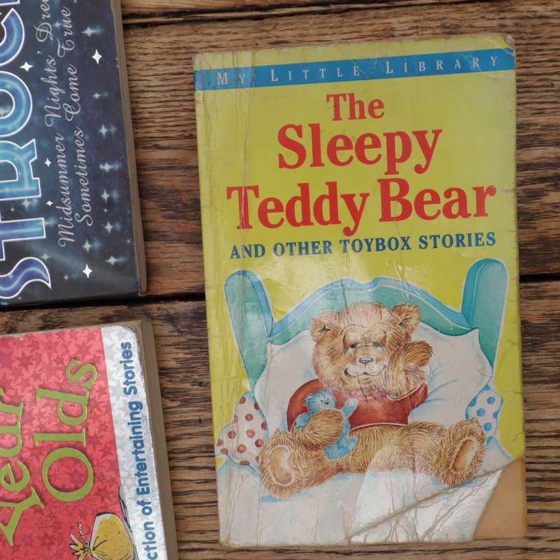 Assorted Children's Story Books