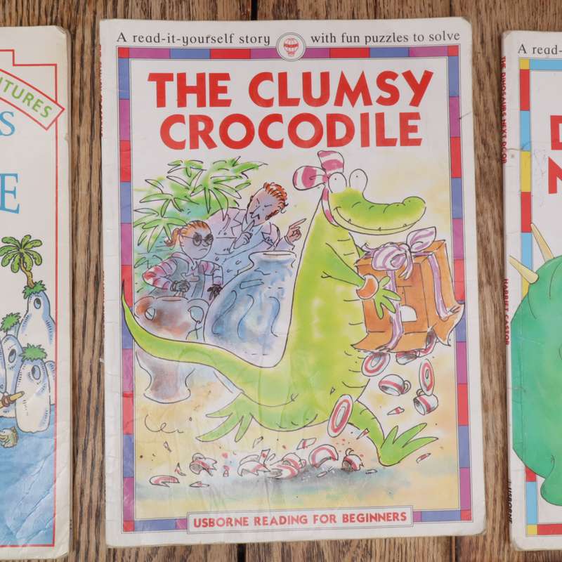 Assorted Children's Story Books - For younger Kids