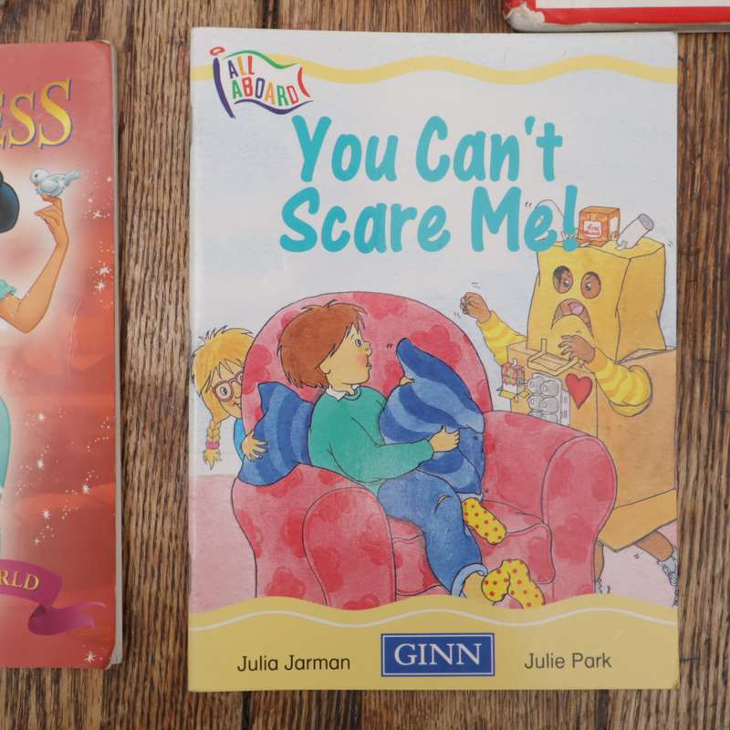 Assorted Children's Story Books - For younger Kids