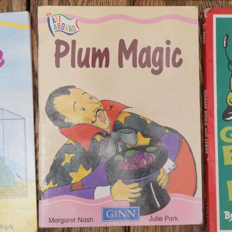 Assorted Children's Story Books - For younger Kids